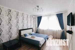 1-к квартира, посуточно, 43м2, 3/10 этаж