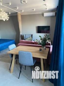 Студия квартира, посуточно, 40м2, 17/17 этаж