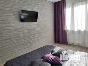 1-к квартира, посуточно, 34м2, 4/17 этаж