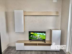 1-к квартира, посуточно, 40м2, 9/18 этаж