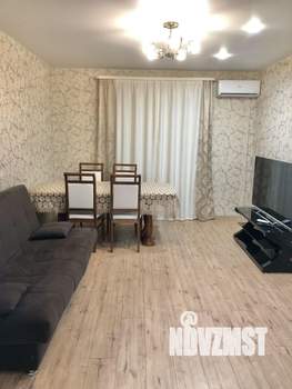 2-к квартира, посуточно, 45м2, 5/11 этаж