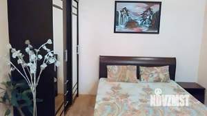 1-к квартира, посуточно, 45м2, 7/17 этаж