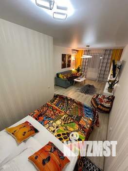 1-к квартира, посуточно, 40м2, 8/17 этаж