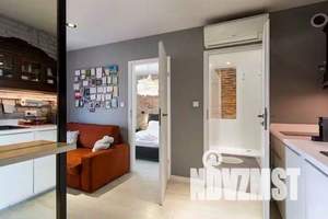 2-к квартира, посуточно, 43м2, 11/17 этаж