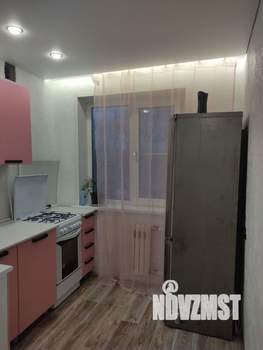 1-к квартира, на длительный срок, 40м2, 5/5 этаж