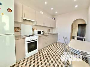 1-к квартира, посуточно, 38м2, 4/13 этаж