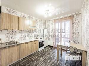 1-к квартира, на длительный срок, 45м2, 15/21 этаж