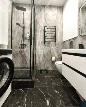 Студия квартира, на длительный срок, 40м2, 14/19 этаж