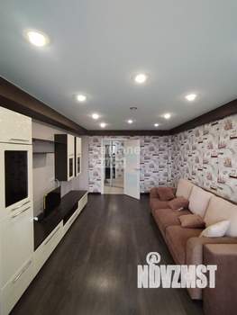 1-к квартира, на длительный срок, 40м2, 11/21 этаж