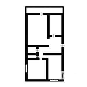 3-к квартира, на длительный срок, 63м2, 8/14 этаж