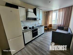 1-к квартира, посуточно, 48м2, 1/1 этаж