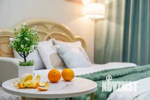 1-к квартира, посуточно, 38м2, 4/13 этаж