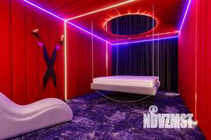 1-к квартира, посуточно, 42м2, 1/17 этаж