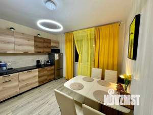 1-к квартира, посуточно, 38м2, 1/1 этаж