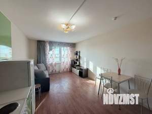 1-к квартира, на длительный срок, 53м2, 8/17 этаж