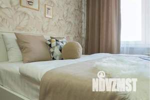 1-к квартира, посуточно, 45м2, 3/24 этаж