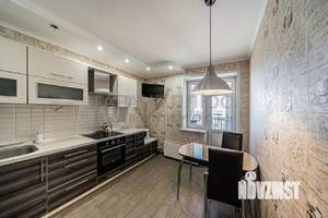 1-к квартира, на длительный срок, 40м2, 17/17 этаж