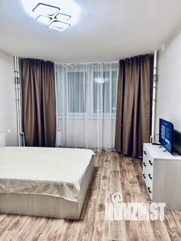 1-к квартира, на длительный срок, 38м2, 6/18 этаж