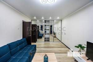 1-к квартира, на длительный срок, 40м2, 10/17 этаж