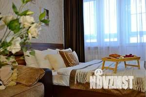 1-к квартира, посуточно, 45м2, 7/22 этаж