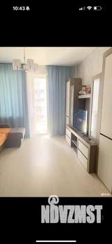 2-к квартира, на длительный срок, 48м2, 17/21 этаж