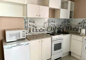 Студия квартира, на длительный срок, 30м2, 17/24 этаж