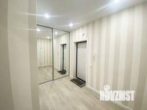 1-к квартира, посуточно, 43м2, 8/25 этаж
