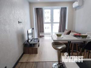 1-к квартира, посуточно, 47м2, 4/24 этаж