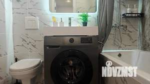 1-к квартира, посуточно, 44м2, 8/19 этаж