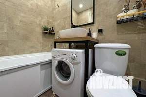 1-к квартира, посуточно, 35м2, 1/5 этаж