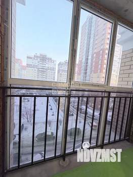 1-к квартира, на длительный срок, 42м2, 5/21 этаж