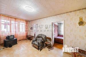 4-к квартира, на длительный срок, 64м2, 4/5 этаж