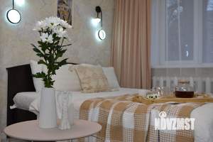 1-к квартира, посуточно, 32м2, 1/5 этаж