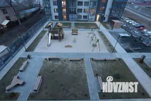 1-к квартира, посуточно, 46м2, 1/1 этаж