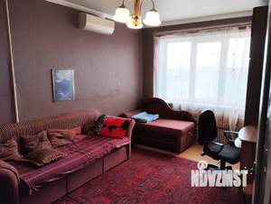 1-к квартира, на длительный срок, 36м2, 8/9 этаж