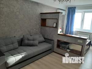 1-к квартира, посуточно, 48м2, 15/19 этаж