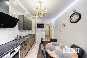 1-к квартира, на длительный срок, 45м2, 8/25 этаж