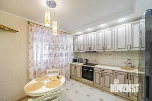 1-к квартира, на длительный срок, 51м2, 6/23 этаж