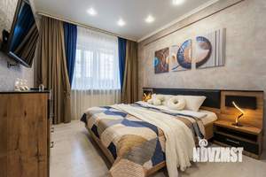 2-к квартира, посуточно, 50м2, 16/21 этаж