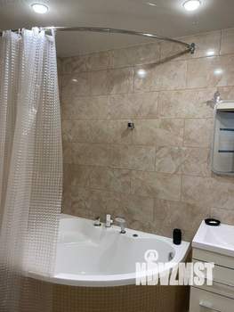 1-к квартира, посуточно, 44м2, 1/1 этаж