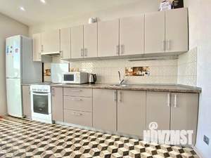 1-к квартира, посуточно, 38м2, 4/13 этаж