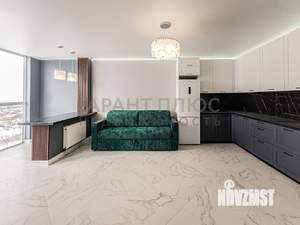 2-к квартира, на длительный срок, 50м2, 17/19 этаж