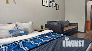 1-к квартира, посуточно, 37м2, 8/19 этаж