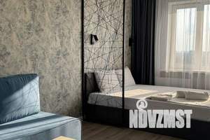 1-к квартира, посуточно, 45м2, 14/25 этаж