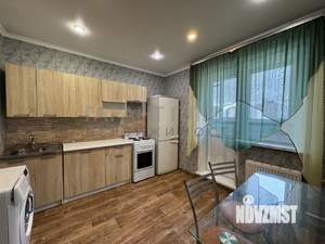 1-к квартира, на длительный срок, 40м2, 15/17 этаж