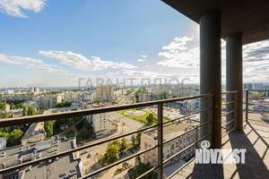 2-к квартира, на длительный срок, 75м2, 19/19 этаж