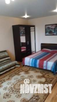 1-к квартира, посуточно, 45м2, 7/17 этаж