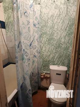 1-к квартира, на длительный срок, 28м2, 4/5 этаж