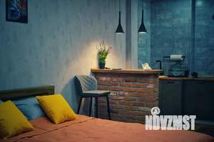 Студия квартира, посуточно, 32м2, 8/26 этаж