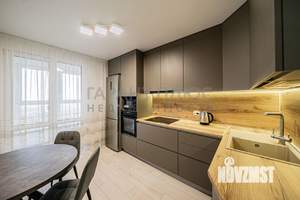 1-к квартира, на длительный срок, 43м2, 16/18 этаж